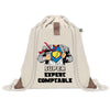 Sac à dos avec pochette Super Expert Comptable