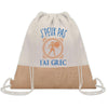 Sac Fête des Mères Mamie Cadeau anniversaire Noël Travail Métier Départ Retraite Collègue Femme Homme Fête des Pères Papa Maman Papi cabas shopping plage