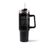Mug isotherme Noir Marie-Pierre Définition