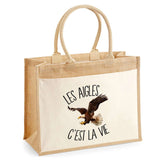 Sac Fête des Mères Mamie MAman Soeur Femme Famille Idée Cadeau anniversaire Noël Travail Boulot Métier Départ Retraite Collègue Femme cabas shopping plage