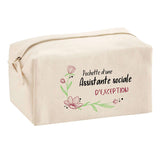 Sac Fête des Mères Mamie Famille Idée Cadeau anniversaire Noël Travail Boulot Métier Départ Retraite Collègue Femme cabas shopping plage