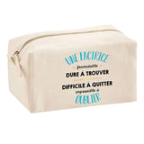Sac Fête des Mères Mamie Famille Idée Cadeau anniversaire Noël Travail Boulot Métier Départ Retraite Collègue Femme cabas shopping plage