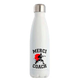 Noël cadeau de départ à la retraite cadeau de fin d'année scolaire idée cadeau cadeau de remerciement anniversaire coach sport bouteille