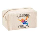 Sac Fête des Mères Mamie Famille Idée Cadeau anniversaire Noël Travail Boulot Métier Départ Retraite Collègue Femme cabas shopping plage
