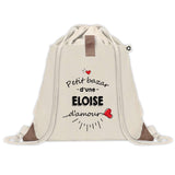Fête des Mères Mamie Maman Cadeau anniversaire Noël Travail Métier Départ Retraite Collègue Femme Homme Fête des Pères Papa Papi sac à dos voyage