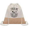 Sac Fête des Mères Mamie Cadeau anniversaire Noël Travail Métier Départ Retraite Collègue Femme Homme Fête des Pères Papa Maman Papi cabas shopping plage