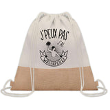 Sac Fête des Mères Mamie Cadeau anniversaire Noël Travail Métier Départ Retraite Collègue Femme Homme Fête des Pères Papa Maman Papi cabas shopping plage