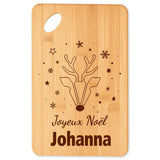Planche à découper cadeau Noël famille amis papa maman mamie papi, idée cadeau apéro et cuisine, Secret Santa