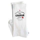 Chaussettes originales en coton, idée cadeau drôle tendance mère maman papa père mamie papi anniversaire noel 