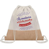Sac Fête des Mères Mamie Maman Cadeau anniversaire Noël Travail Métier Départ Retraite Collègue Femme cabas shopping plage