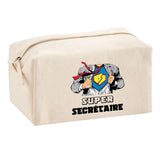 Sac Fête des Mères Mamie Famille Idée Cadeau anniversaire Noël Travail Boulot Métier Départ Retraite Collègue Femme cabas shopping plage