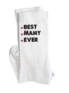 Chaussettes originales en coton, idée cadeau drôle tendance mère maman papa père mamie papi anniversaire noel 