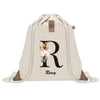Sac à dos avec pochette Romy Lettre Fleur