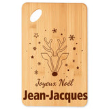 Planche à découper cadeau Noël famille amis papa maman mamie papi, idée cadeau apéro et cuisine, Secret Santa