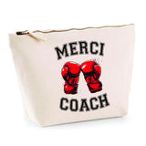 Noël cadeau de départ à la retraite cadeau de fin d'année scolaire idée cadeau cadeau de remerciement anniversaire coach sport trousse 