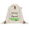 Sac à dos avec pochette Meilleur Papounet de tous les temps