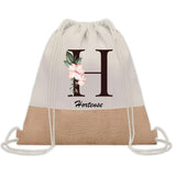 Sac Fête des Mères Mamie Maman Cadeau anniversaire Noël Travail Métier Départ Retraite Collègue Femme cabas shopping plage