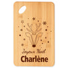 Planche à découper cadeau Noël famille amis papa maman mamie papi, idée cadeau apéro et cuisine, Secret Santa
