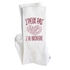 Chaussettes originales en coton, idée cadeau drôle tendance mère maman papa père mamie papi anniversaire noel 