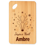 Planche à découper cadeau Noël famille amis papa maman mamie papi, idée cadeau apéro et cuisine, Secret Santa
