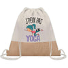 Sac Fête des Mères Mamie Cadeau anniversaire Noël Travail Métier Départ Retraite Collègue Femme Homme Fête des Pères Papa Maman Papi cabas shopping plage