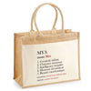 Sac Fête des Mères Mamie MAman Soeur Femme Famille Idée Cadeau anniversaire Noël Travail Boulot Métier Départ Retraite Collègue Femme cabas shopping plage