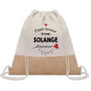 Sac Fête des Mères Mamie Maman Cadeau anniversaire Noël Travail Métier Départ Retraite Collègue Femme cabas shopping plage