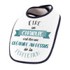Bavoir Charlie bébé parfait - Planetee