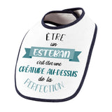 Bavoir Esteban bébé parfait - Planetee