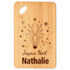 Planche à découper cadeau Noël famille amis papa maman mamie papi, idée cadeau apéro et cuisine, Secret Santa
