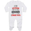 bébé enfant nourrisson idée cadeau naissance amour amitié parrain marraine famille baby shower maternité maman papa baptême anniversaire noël fête des pères papa fête des mères
