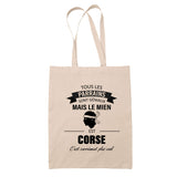 Sac Tote Bag Fête des Mères Fêtes des Pères Mamie Papi Famille Idée Cadeau anniversaire Noël Travail Boulot Métier Départ Retraite Collègue Femme Homme
