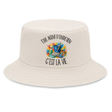 Bob Premium Beige Être agent d'entretien c'est la vie