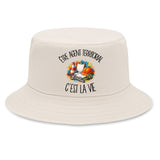 Bob Premium Beige Être agent territorial c'est la vie