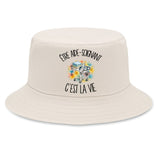 Bob Premium Beige Être aide-soignant c'est la vie