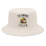 Bob Premium Beige Être animatrice c'est la vie