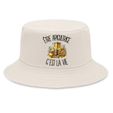 Bob Premium Beige Être apicultrice c'est la vie