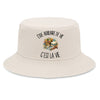 Bob Premium Beige Être auxiliaire de vie c'est la vie