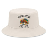 Bob Premium Beige Être bibliothécaire c'est la vie