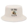 Bob Premium Beige Être cariste c'est la vie