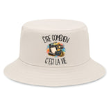 Bob Premium Beige Être comédien c'est la vie