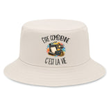 Bob Premium Beige Être comédienne c'est la vie