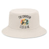 Bob Premium Beige Être contrôleur c'est la vie