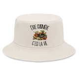 Bob Premium Beige Être cuisinière c'est la vie