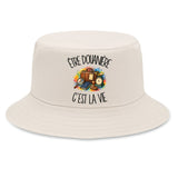 Bob Premium Beige Être douanière c'est la vie