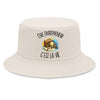 Bob Premium Beige Être entrepreneur c'est la vie