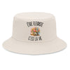 Bob Premium Beige Être fleuriste c'est la vie