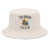 Bob Premium Beige Être horloger c'est la vie