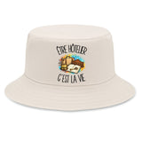 Bob Premium Beige Être hôtelier c'est la vie