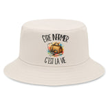 Bob Premium Beige Être infirmier c'est la vie